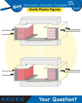 Alternating current and transformer Stock Illustration