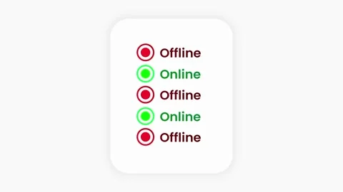 Alternating Node Status Vidéo 334462913
