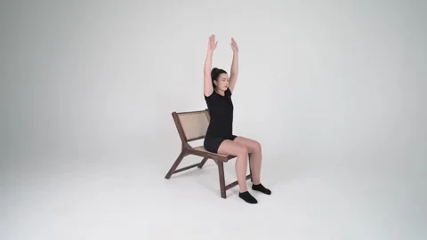 Alternating Side Reaches Stock Footage 314194884