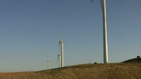 Alternative energy 2 Stock Footage 269053