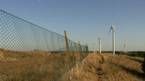 Alternative energy 4 Stock Footage 268975