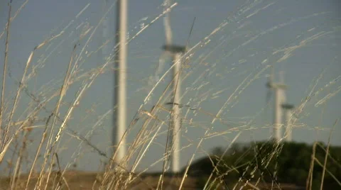 Alternative energy 5 Stock-Footage 268884