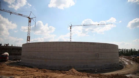 Alternative Energy with Bio Technology Video stock 93427082