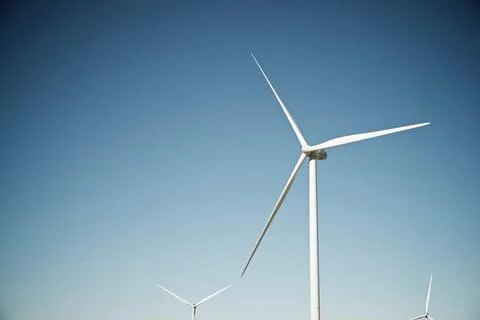 Alternative energy concept Stock Photos