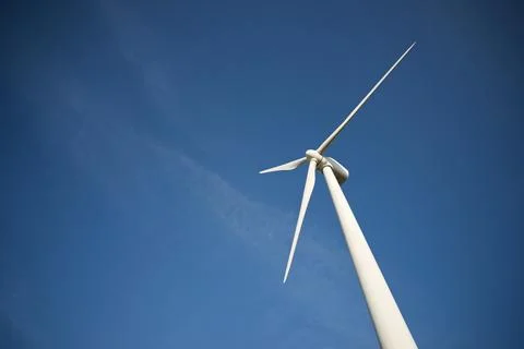 Alternative energy concept Stock Photos