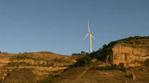 Alternative energy Stock Footage 268853