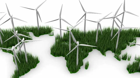 Alternative Energy Stock Footage 37069930