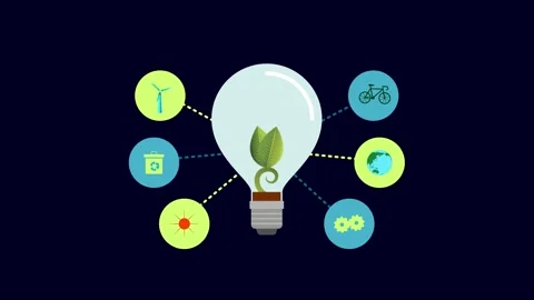 Alternative energy Stock Footage 284175816