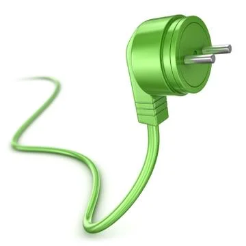 Alternative energy Stock Illustration