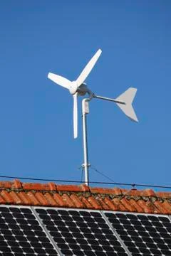 Alternative energy Stock Photos