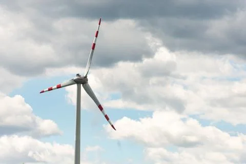 Alternative energy source Stock Photos