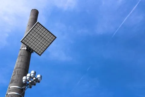 Alternative lighting Stock Photos