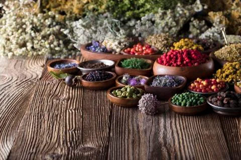 Alternative medicine Stock Photos