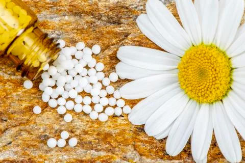 Alternative medicine Stock Photos