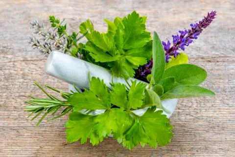 Alternative medicine Stock Photos