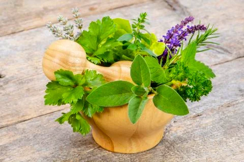 Alternative medicine Stock Photos