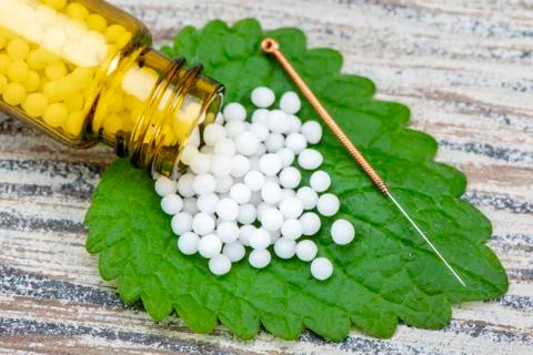 Alternative medicine Stock Photos