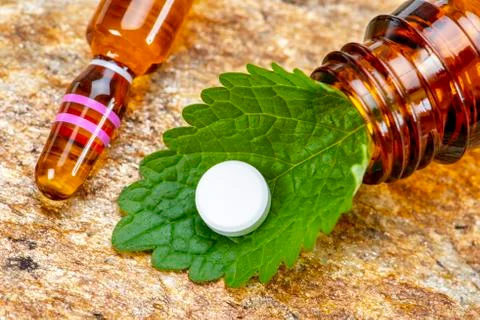 Alternative medicine Stock Photos