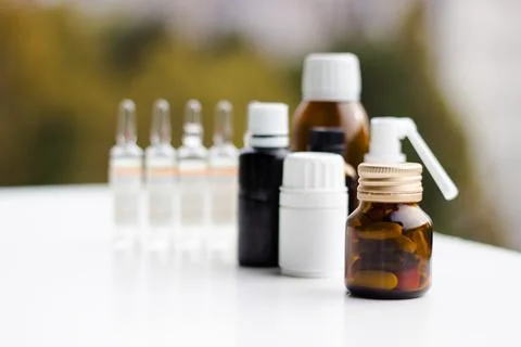 Alternative Medicine Stock Photos
