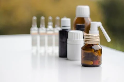 Alternative Medicine Stock Photos