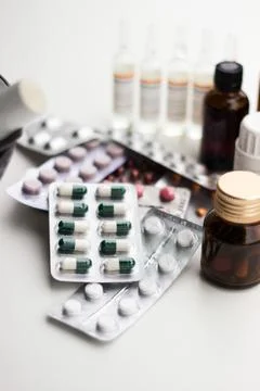 Alternative Medicine Stock Photos