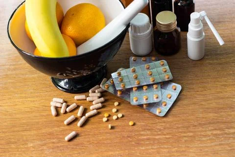 Alternative medicine Stock Photos