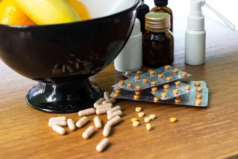 Alternative medicine Stock Photos