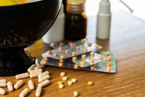 Alternative medicine Stock Photos