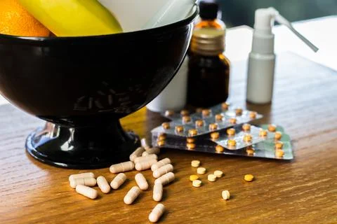 Alternative medicine Stock Photos