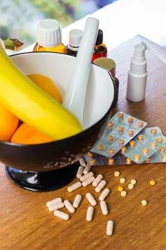Alternative medicine Stock Photos