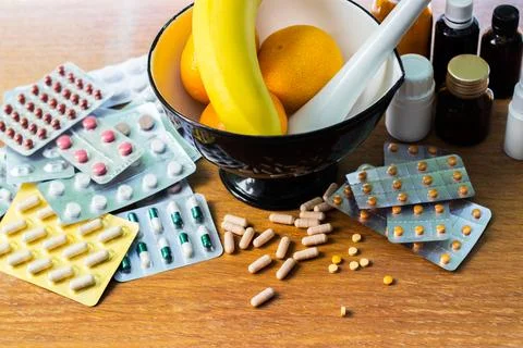 Alternative medicine Stock Photos