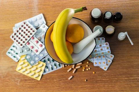 Alternative medicine Stock Photos