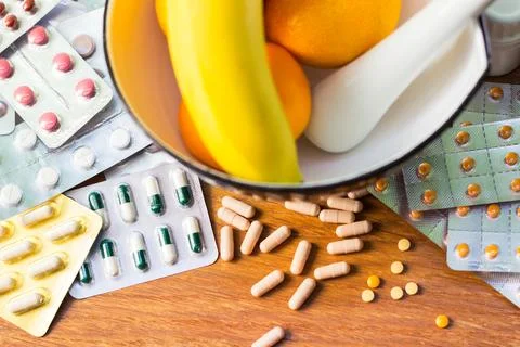 Alternative medicine Stock Photos