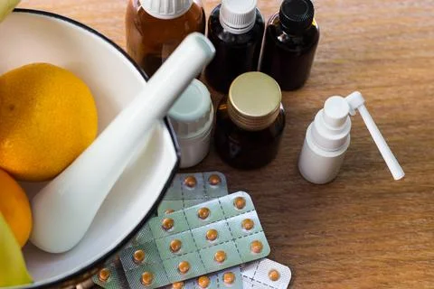 Alternative medicine Stock Photos