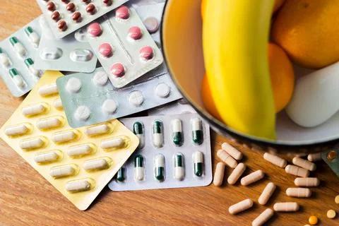 Alternative medicine Stock Photos