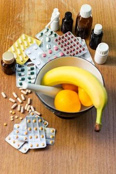 Alternative medicine Stock Photos