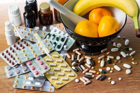 Alternative medicine Stock Photos