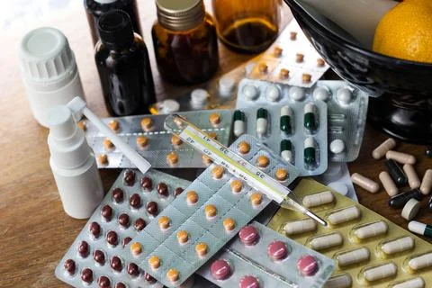 Alternative medicine Stock Photos