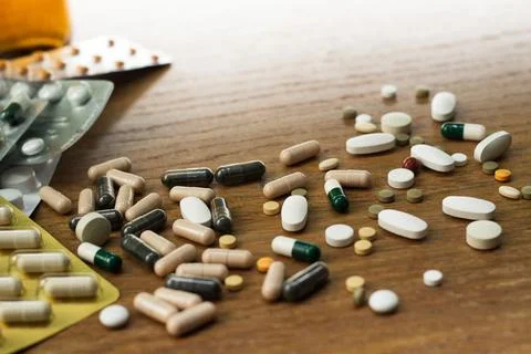Alternative medicine Stock Photos