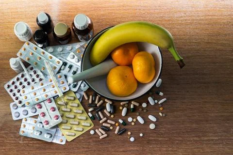 Alternative medicine Stock Photos