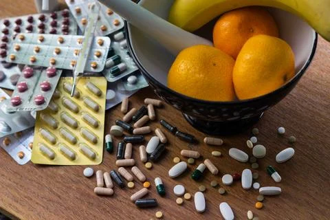 Alternative medicine Stock Photos