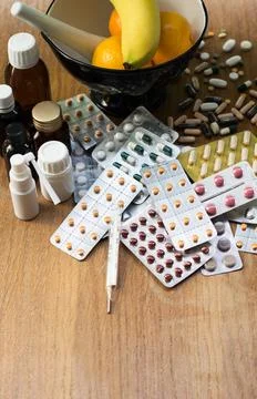 Alternative medicine Stock Photos