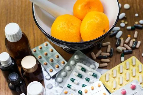 Alternative medicine Stock Photos