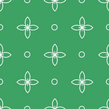Alternative medicine vector pattern Stock Illustration