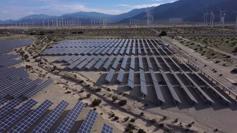 Alternative power Stock Footage 169478681