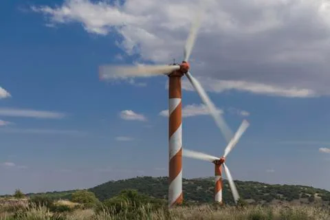 Alternative power Stock Photos