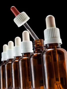 Alternative therapy Stock Photos