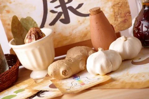 Alternative therapy Stock Photos