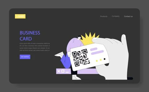Alternative types summaries. Flat Vector Illustration Illustrazione stock