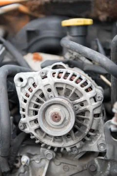 Alternator Stock Photos